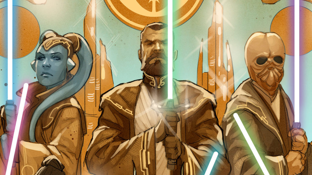 Студія LucasFilm анонсувала нову епоху саги “Зоряні війни”
