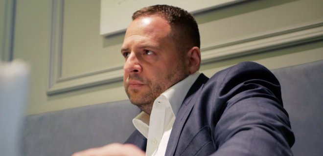Подача води в окупований Крим в “обмін” на Донбас: Єрмак зробив першу гучну заяву