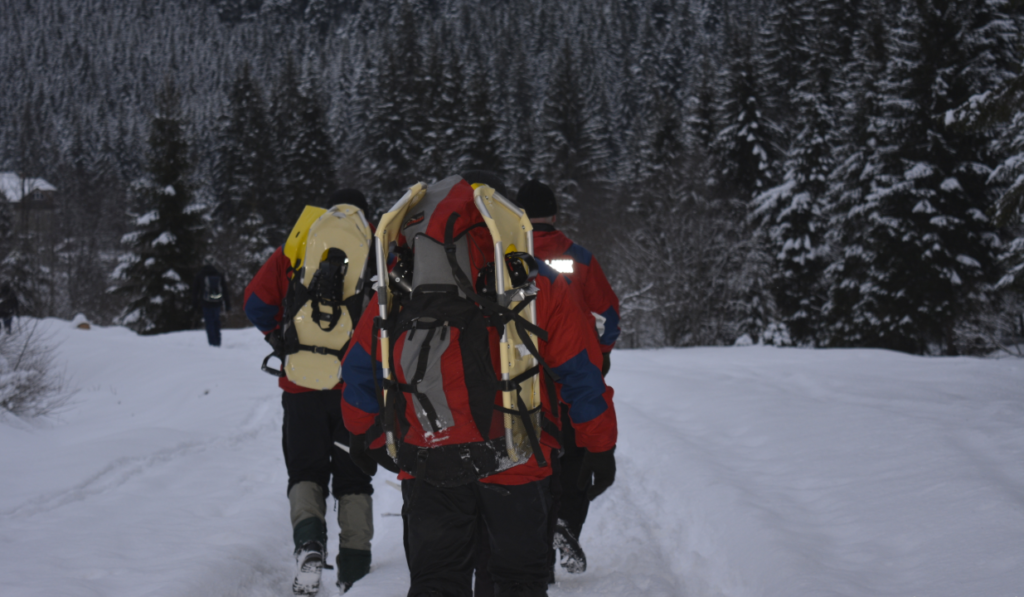 Пошукова операція на Закарпатті: рятувальники знайшли заблукалих туристів