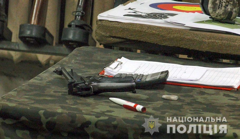 У Полтаві 18-річна дівчина застрелила інструктора місцевого тиру