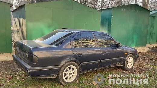 Покатався і заснув: в Одесі 12-річний хлопчик викрав автомобіль