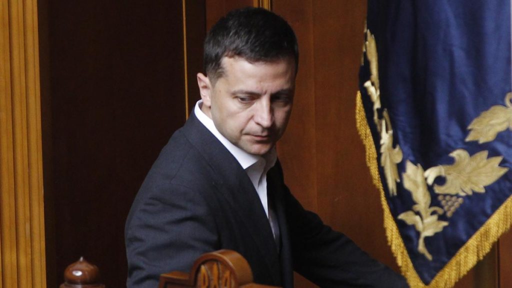 Настає момент істини: Офіс президента пропхав кремлівський план щодо Донбасу —Березовець