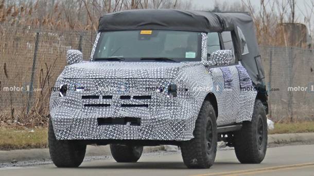 Компанія Ford запатентувала нову назву для позашляховиків, кросоверів, пікапів та електромобілів