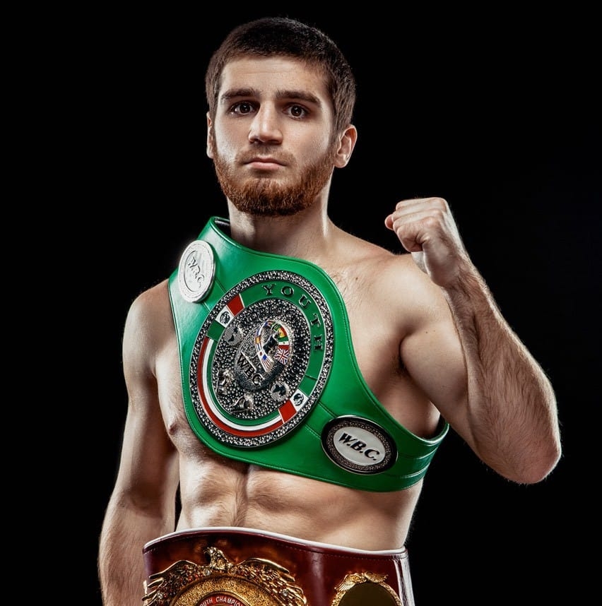 Український боксер-чемпіон заразився небезпечною хворобою під час бою з росіянином