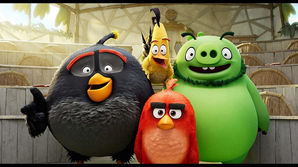 Netflix випустить серіал за мотивами Angry Birds