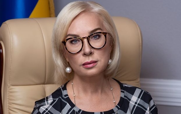 В Росії та окупованому Криму утримують 109 полонених українців  — Денісова