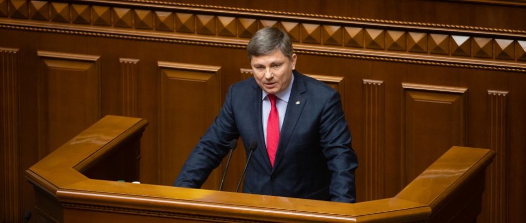 Герасимов закликав СБУ з’ясувати, чому дії ДБР підривають обороноздатність держави