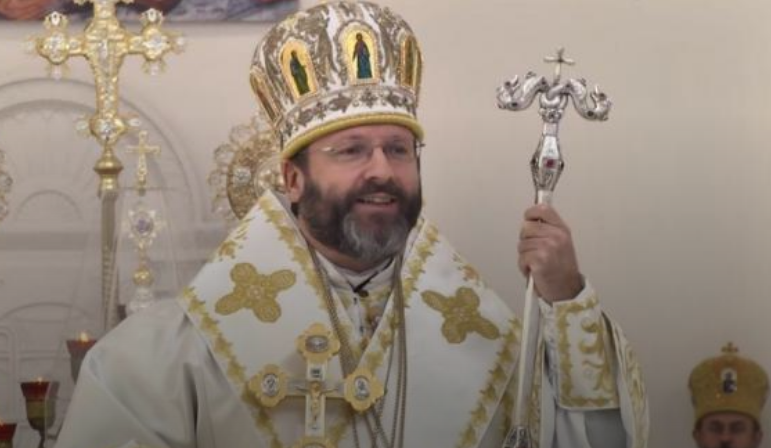Глава УГКЦ закликав владу не ухвалювати під час карантину сумнівних рішень і не здійснювати переслідування та репресії проти опонентів