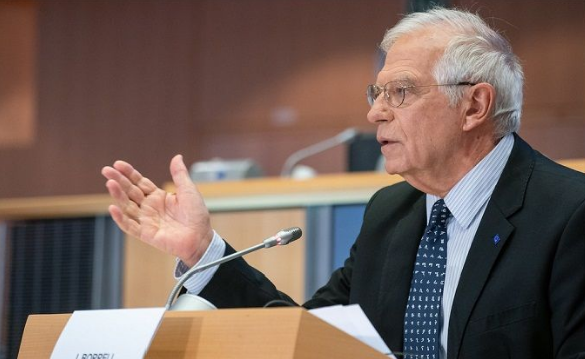 Навальний та війна в Україні: глава європейської дипломатії відвідає Росію