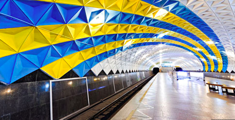 У Харкові метро припинить роботу сьогодні о 20:00
