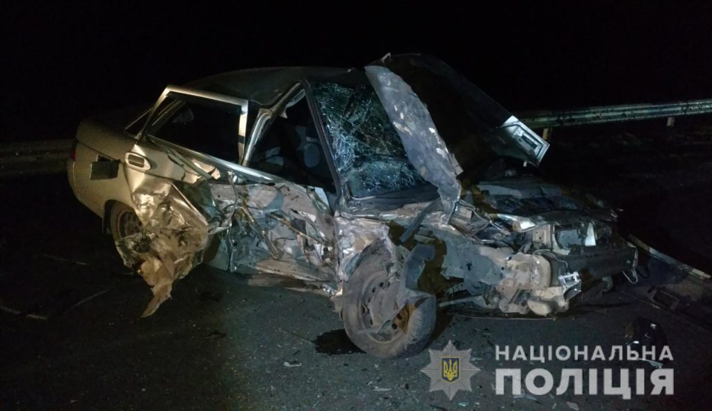 Водій у стані наркотичного сп’яніння влаштував смертельну ДТП на Запоріжжі