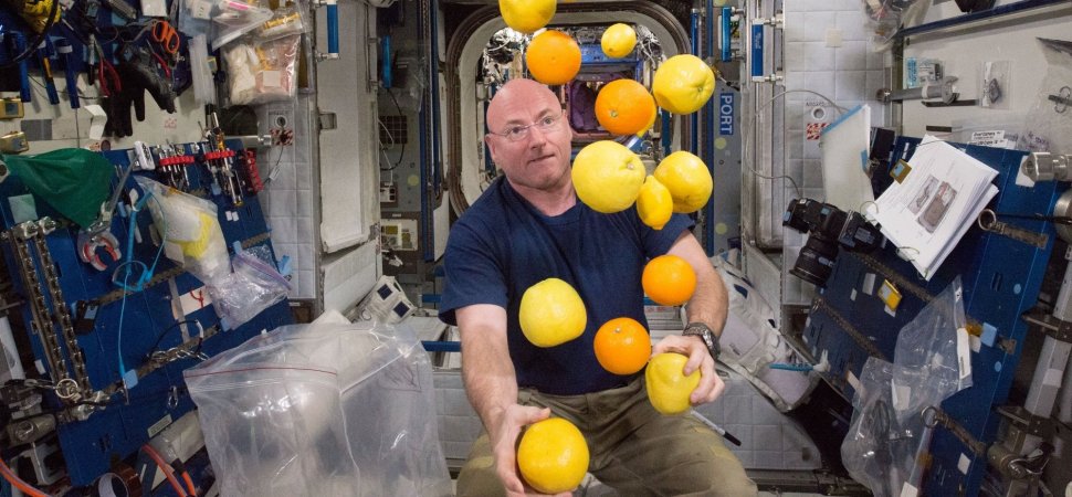 Як пережити самоізоляцію: астронавт NASA дав дієві поради