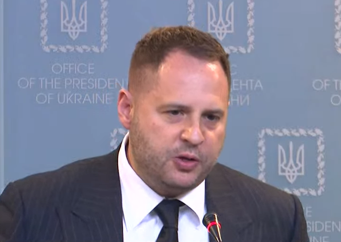 Консультативный совет с представителями ОРДЛО» может быть создан на следующем заседании ТГК — Ермак