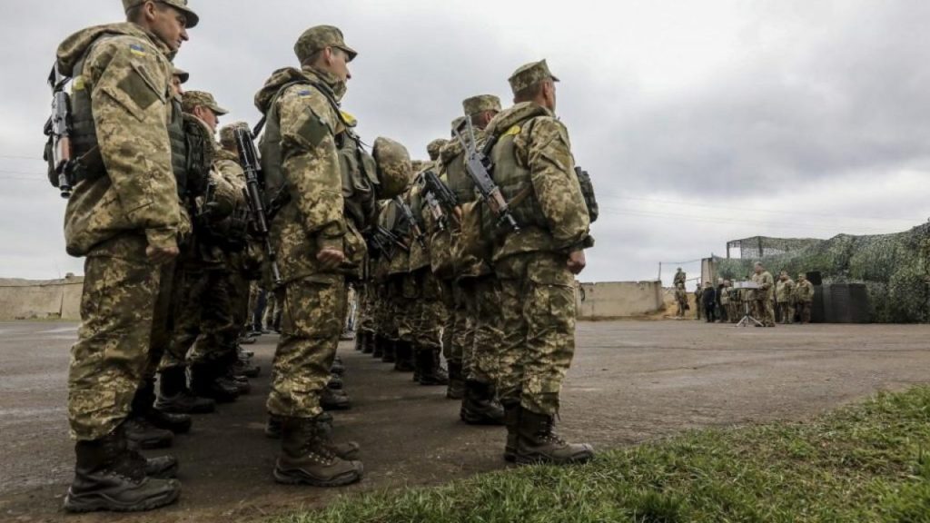 ЗСУ розкрили деталі призову офіцерів запасу у 2020 році