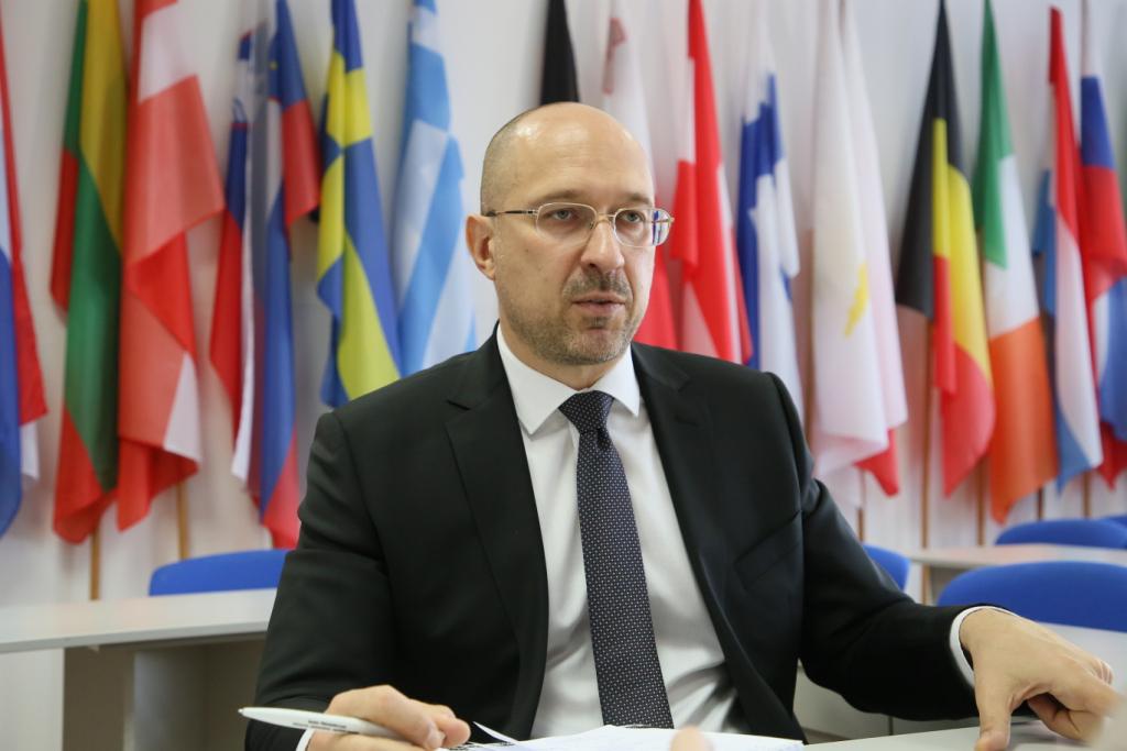 Украина готовит ряд взаимовыгодных предложений для углубления сотрудничества с ЕС — Шмыгаль