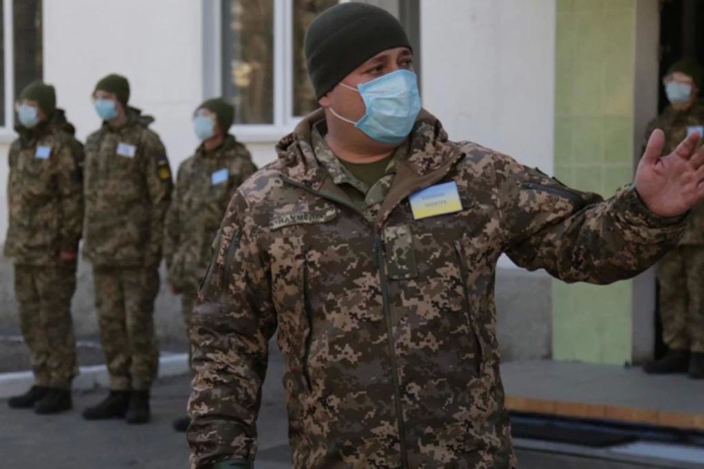 У ЗСУ нові випадки COVID-19: стало відомо, як поширюється інфекція серед військових