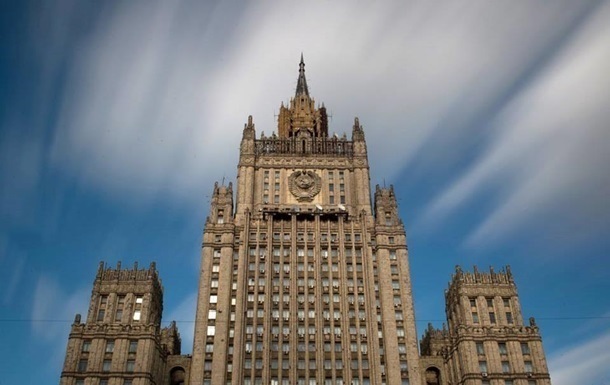 МЗС РФ заявило про зрив створення “консультативної ради” з представниками ОРДЛО