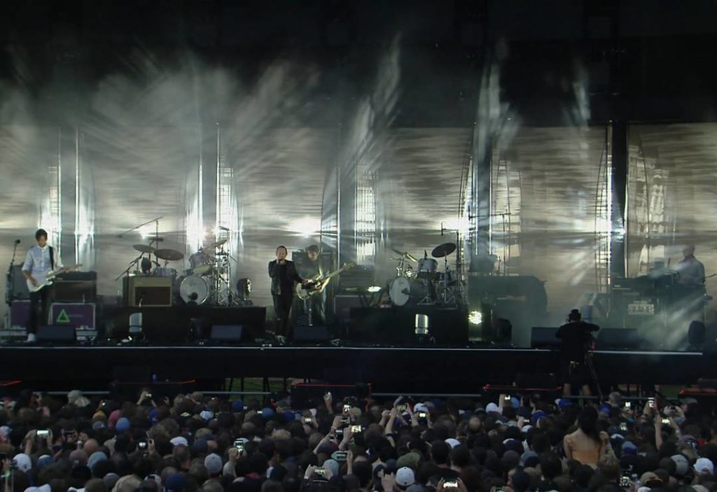 Підтримали карантин: гурт Radiohead безкоштовно викладе записи своїх концертів