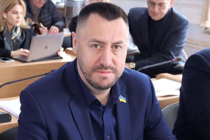 Миколаївський депутат вкрав у Кернеса великоднє привітання