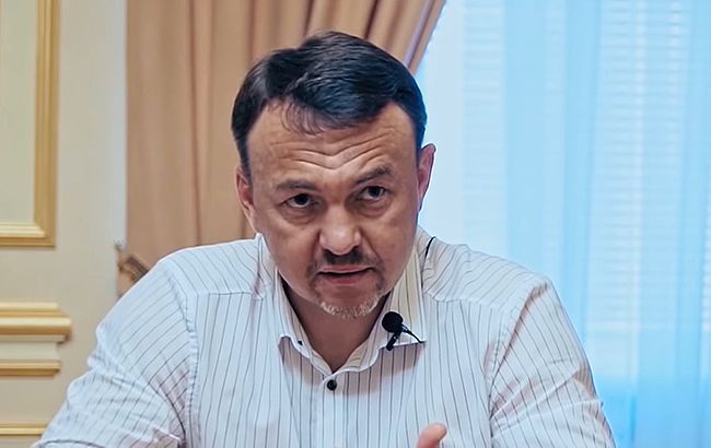 Новым главой Закарпатской ОГА назначен Алексей Петров: что о нем известно