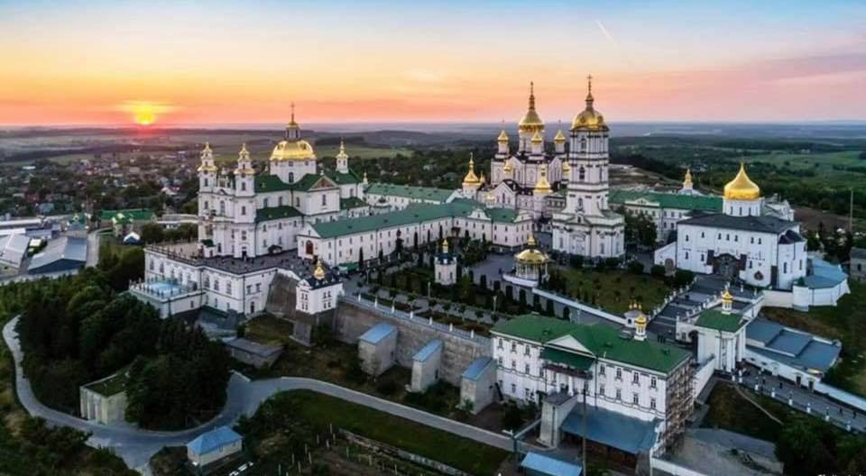 Процес розпочався: Почаївську лавру планують повернути державі, УПЦ МП відмовляється залишати територію