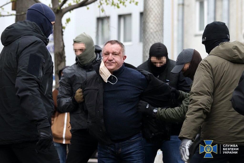 СБУ викрила агента ФСБ у вищих ешелонах української влади: фото і усі подробиці