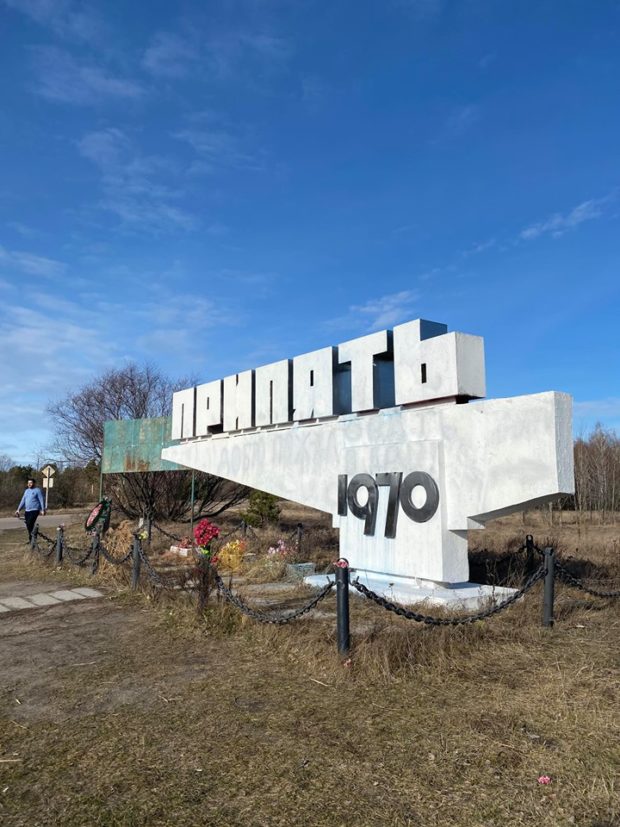 Тільки на “Прямому”! Спецпроєкт до річниці найбільшої катастрофи людства: Чорнобиль. 34 роки потому