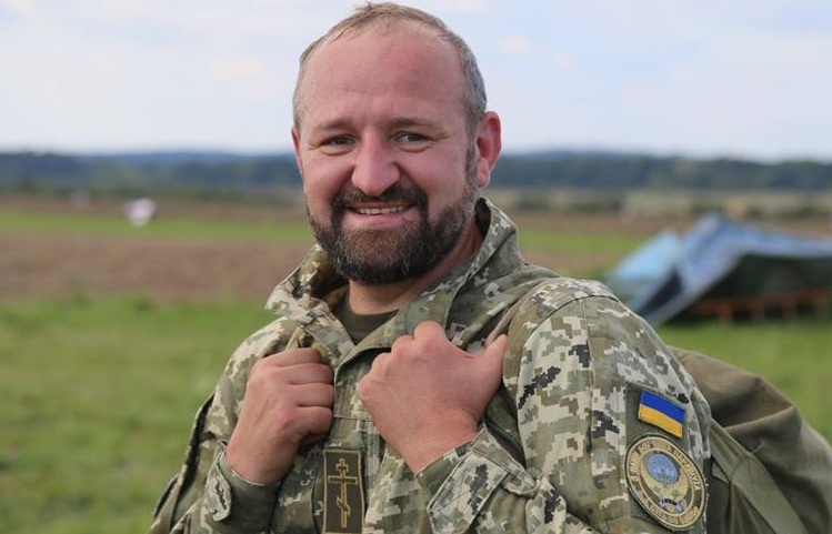 У Львові раптово помер протоієрей ПЦУ, капелан Андрій Дуда