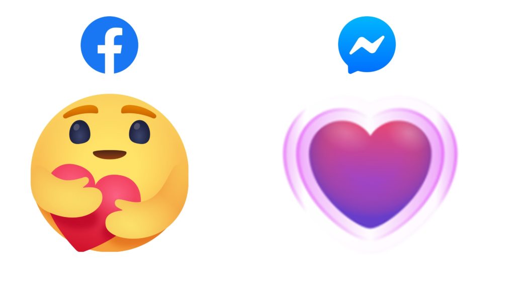 «Заботливый лайк»: Facebook добавил новую реакцию