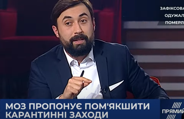 Люди можуть працювати в масках і рукавичках: нардеп закликав послабити карантин