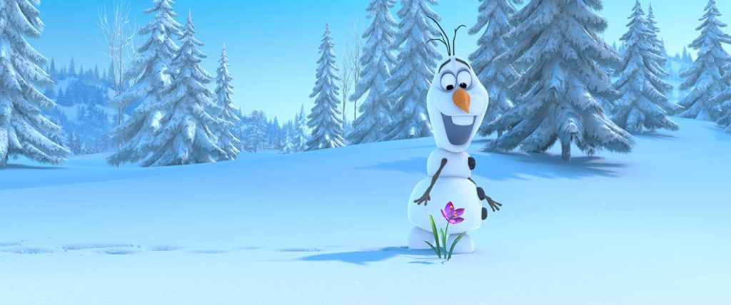 “Вдома з Олафом”: студія Disney створила мультсеріал для дітей на карантині
