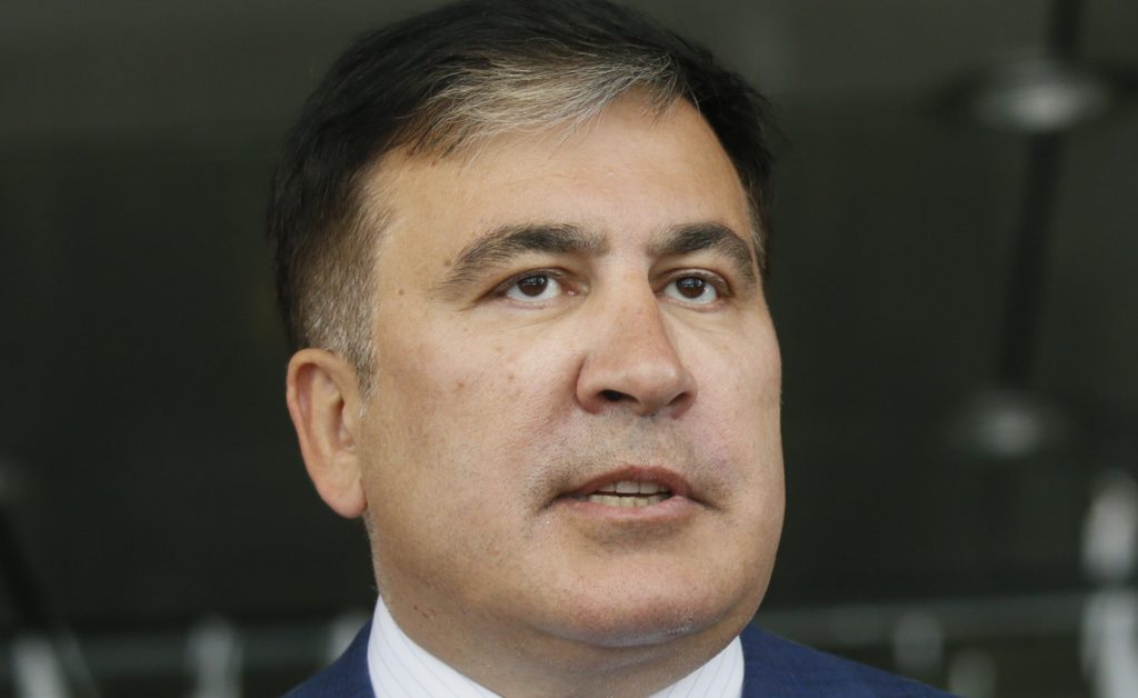 “Шулер з великої дороги” та “козявка”. Саакашвілі й міністр фінансів Марченко обмінялися “люб’язностями”: деталі