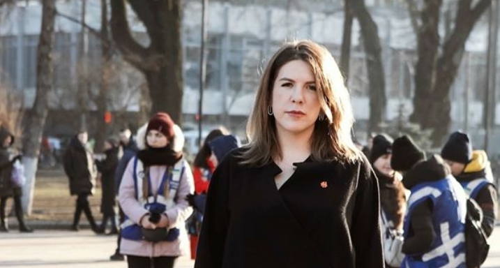 Кіра Рудик в ефірі “Прямого”: політичні переслідування руйнують міжнародну репутацію України і знищують правосуддя в країні