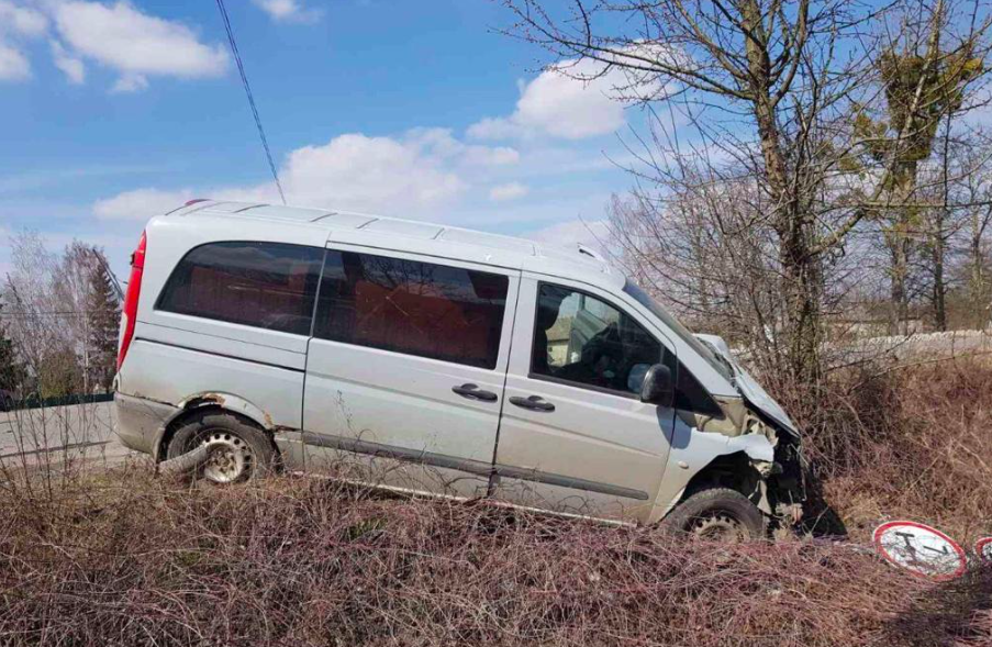 На Львівщині внаслідок ДТП загинули 3 людини, ймовірного винуватця затримано