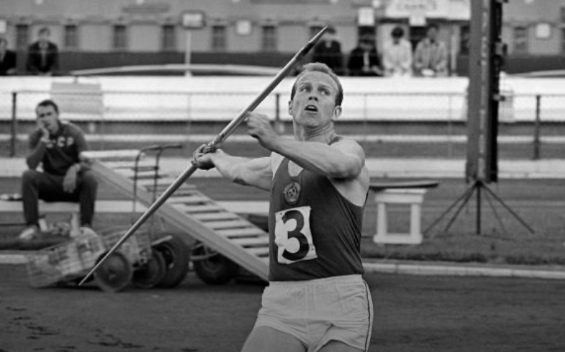 У Латвії помер відомий олімпійський чемпіон та світовий рекордсмен з метання спису