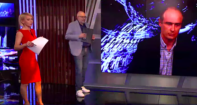 Новий поворот у “справі” телеканалу “Прямий” – тепер фінансування захоплення державної влади