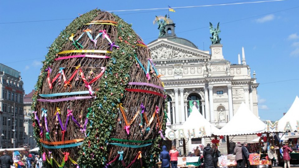 У Львові на Великдень закриють для відвідування усі храми
