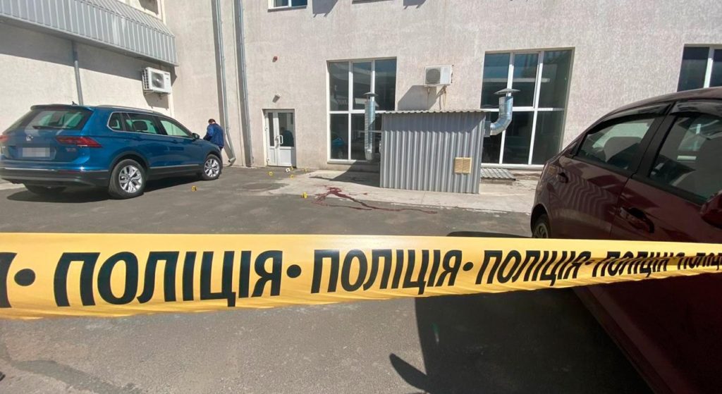 Стрілянина в центрі Миколаєва: поранили славнозвісного бізнесмена “Мультика”