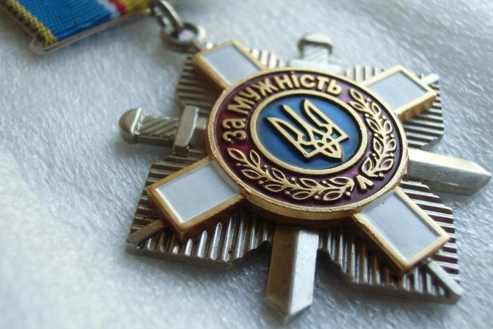 Наймасовіша нагорода за подвиги: 25 років ордену “За мужність”