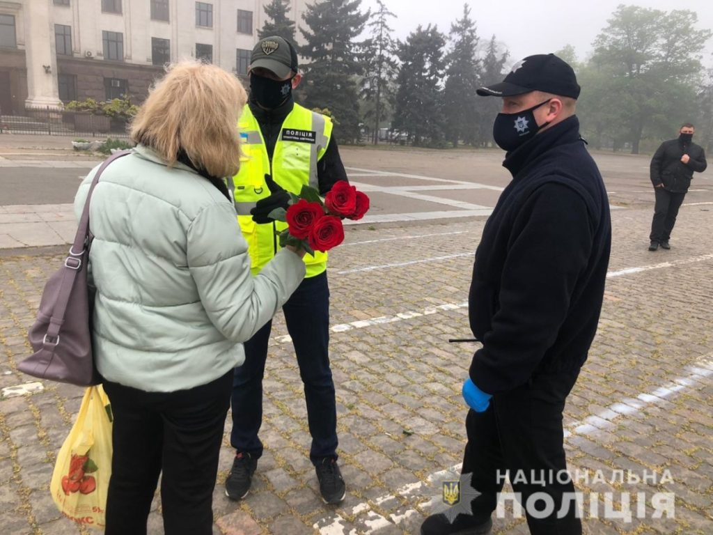 Роковини 2 травня: в Одесі вийшло на патрулювання 1,5 тисячі правоохоронців