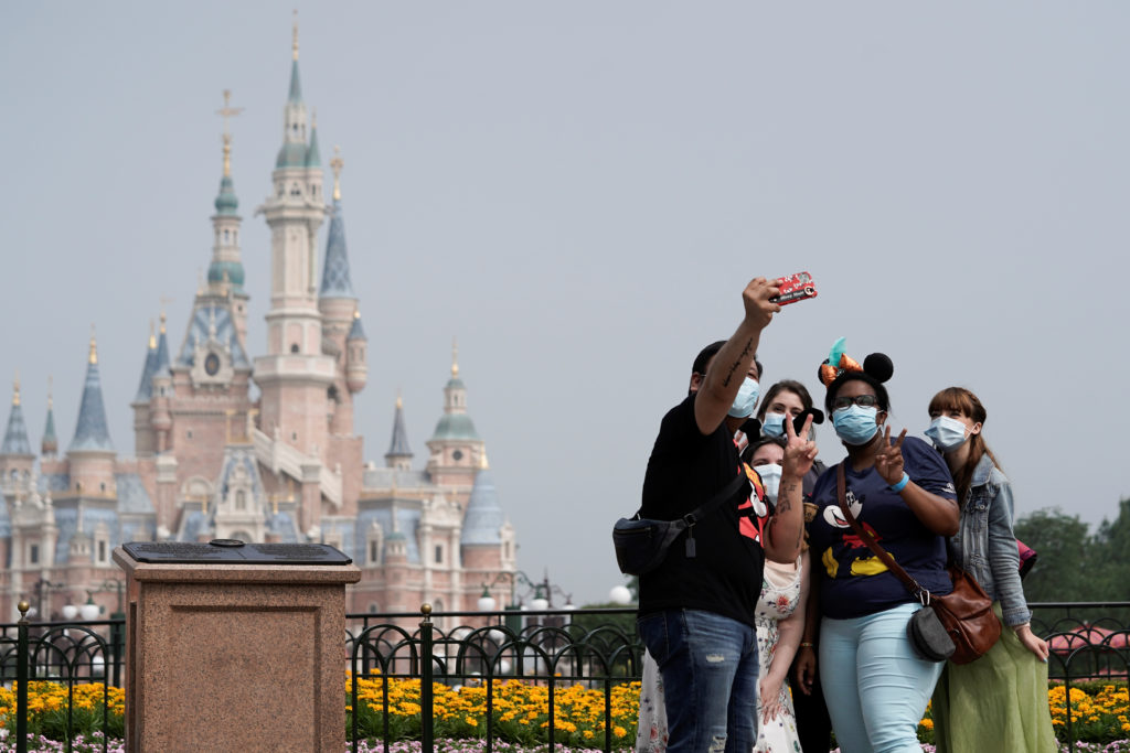 Стала відома сума збитків студії Disney через пандемію коронавірусу