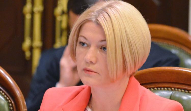 Поява в ефірі маріонеток ФСБ на зразок Гіркіна має на меті зняти відповідальність з Кремля за агресію проти України – Геращенко