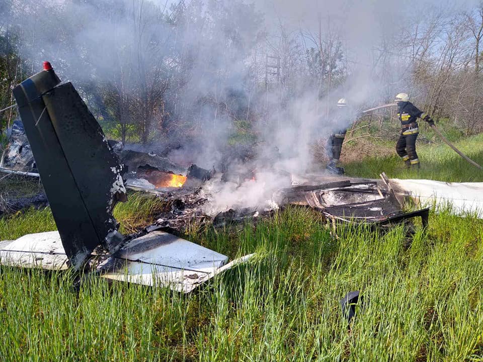 На Дніпропетровщині сталась авіатроща: подробиці Прямого