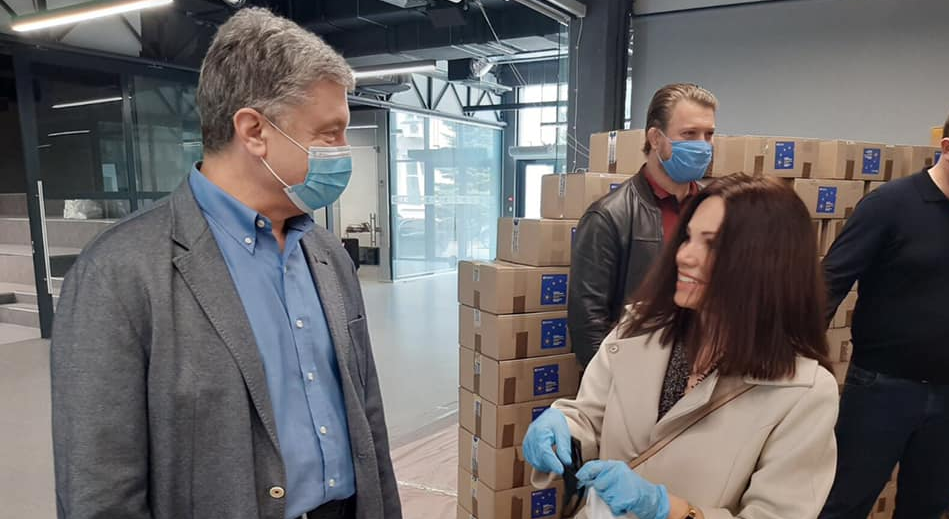 У “Європейській Солідарності” започаткували акцію “Захисти життя”
