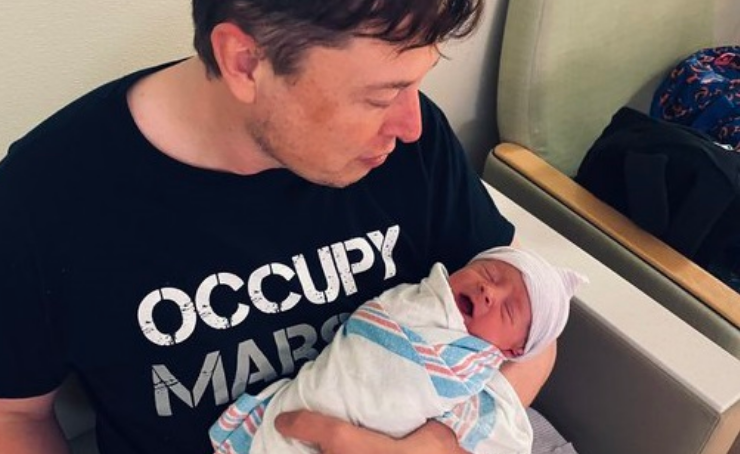 Zhenshiny Ilona Maska Kto Rodil Shesteryh Detej Glave Spacex Foto Lyudi Obozrevatel