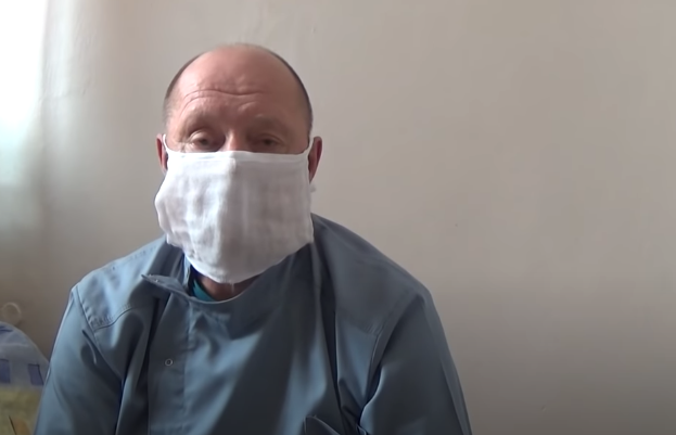 На Сумщині директор лікарні оголосив голодування через невиплату зарплат медикам закладу