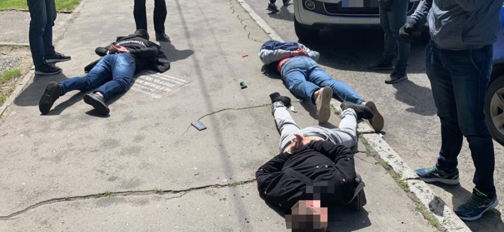 У Києві викрили співробітника СБУ, який займався наркоторгівлею
