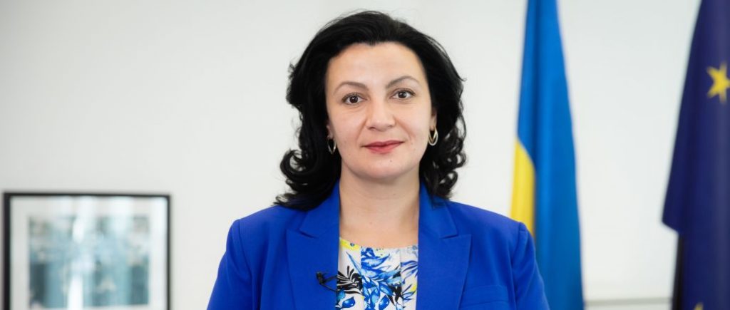 Ivanna Klympush-Tsintsadze: “At a time when Russia is stepping up attacks on Ukraine and the US is cutting aid, our hope is in Europe”