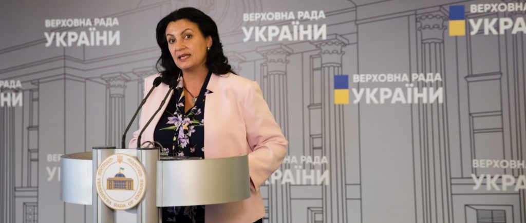 Ідея кримінальної відповідальності для військових командирів – це переслідування наших захисників, які дали відсіч РФ – Климпуш-Цинцадзе