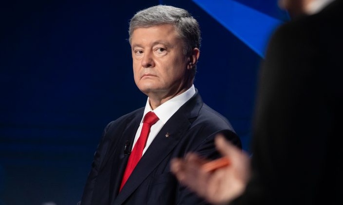Конгрес українців Канади зробив заяву щодо неприпустимості політичного переслідування Порошенка